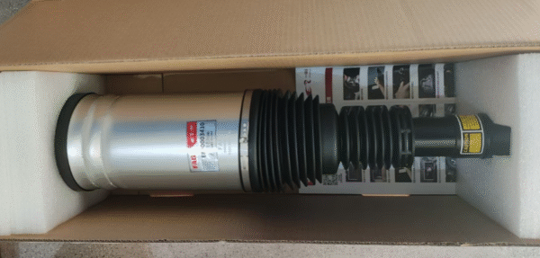 Air Suspension Strut (Front Left/Electrified)E890003110