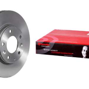 Rear Brake Disc09B50311