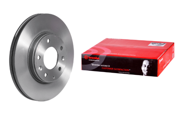 Rear Brake Disc09B50311