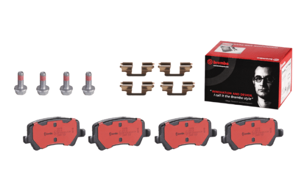 Rear Brake PadsP24078N