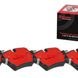 Rear Brake PadsP36032N