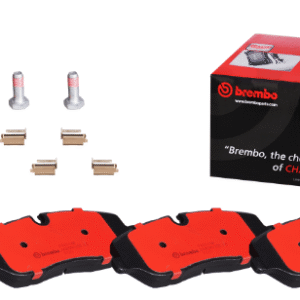 Front Brake PadsP44014N