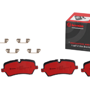 Rear Brake PadsP44021N