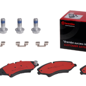 Front Brake PadsP44022N