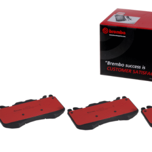 Front Brake PadsP44023N