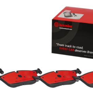 Front Brake PadsP44026N