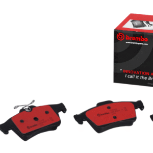 Rear Brake PadsP59042N