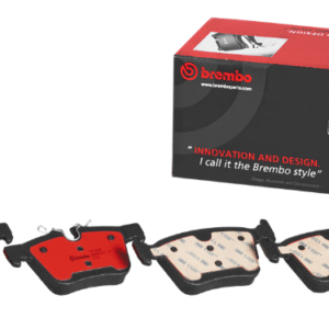 Rear Brake PadsP86029N