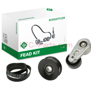 Crankshaft Pulley5291273400