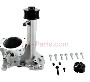 Turbocharger HeadE599000110