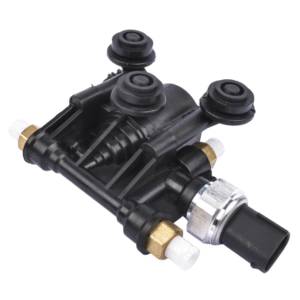 Distribution Valve (Rear)E891201410